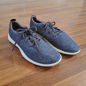 Allbirds Men's WR Wool Runner Sneaker Grey Size 13 New